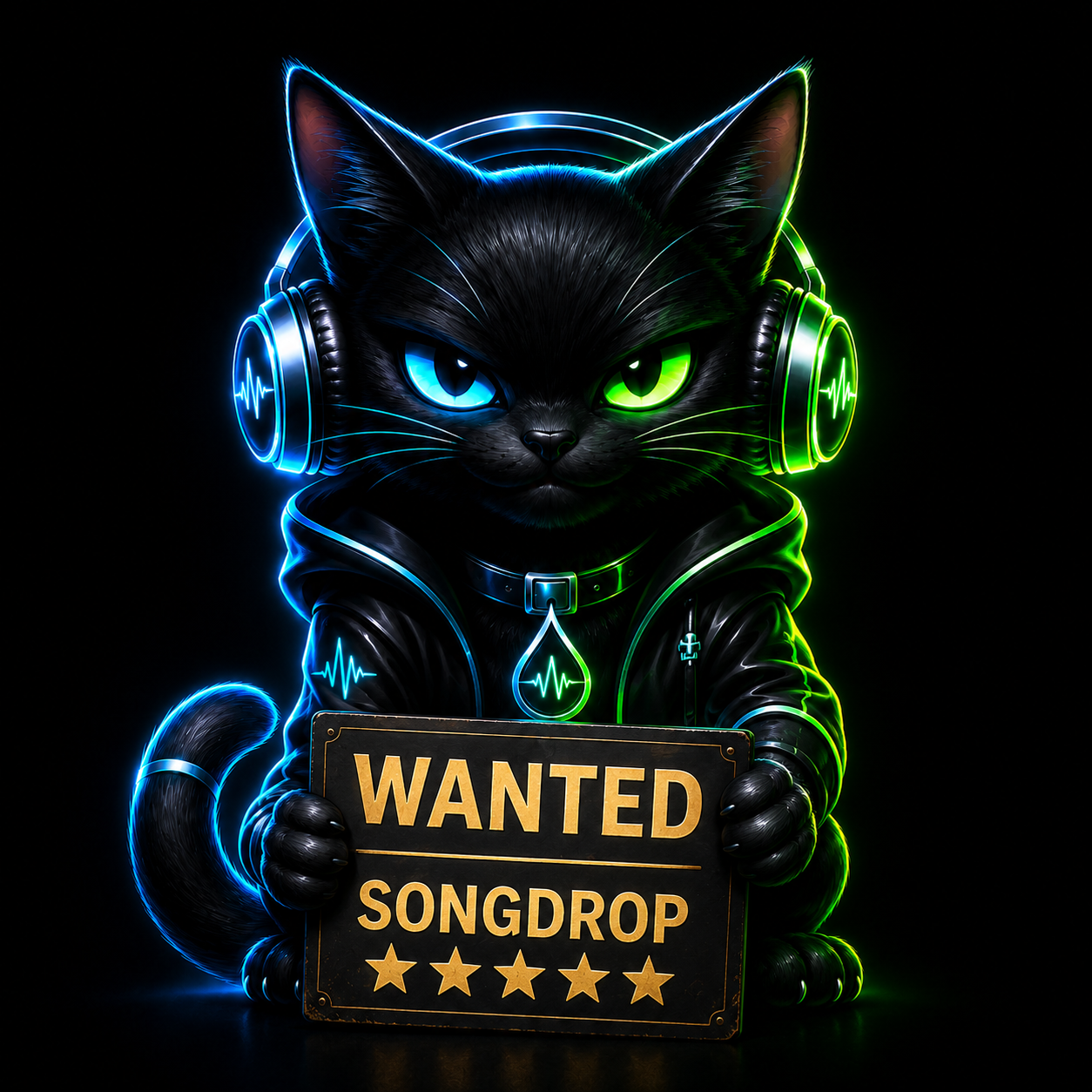 Shivanoonie im SongDrop Look